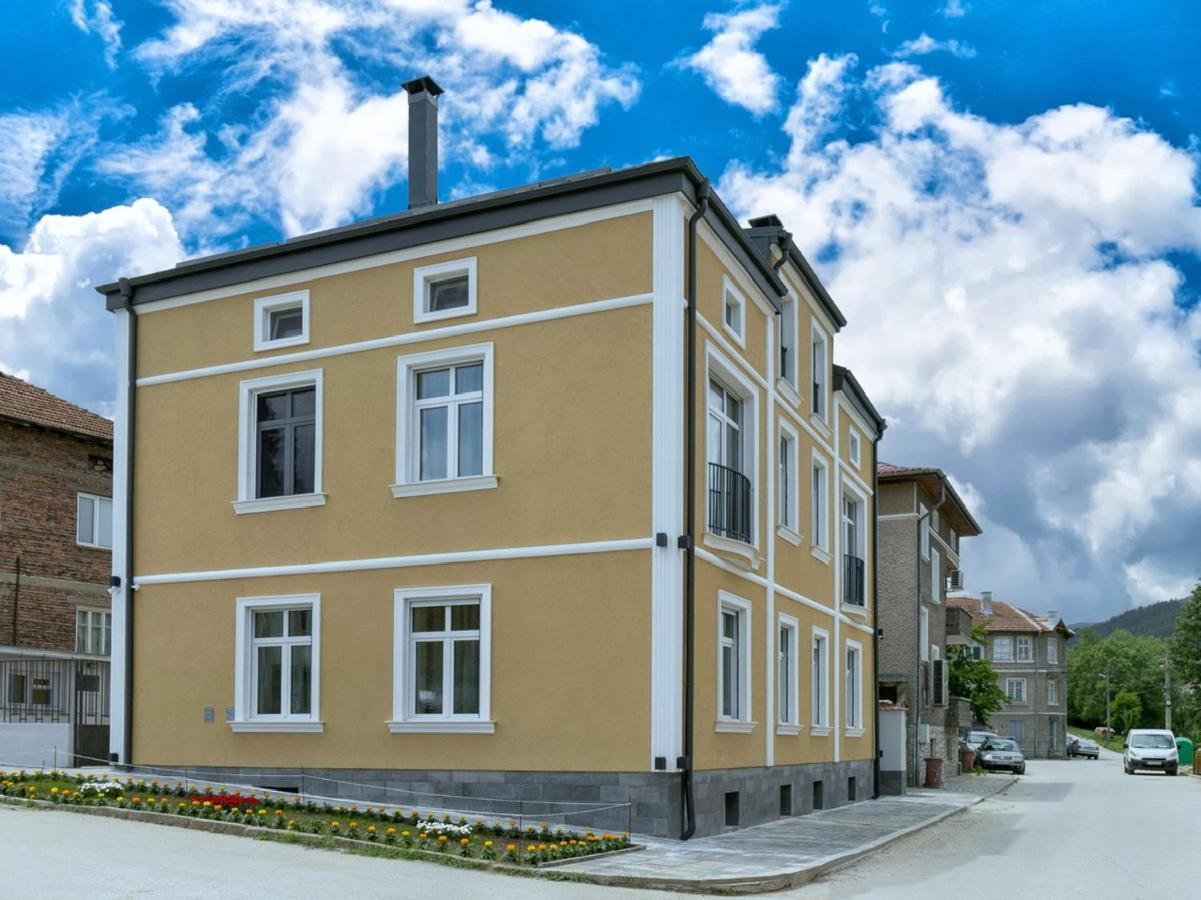 Луксозни Студия “Старият Батак” / Luxury Studios “The Old Batak” Εξωτερικό φωτογραφία